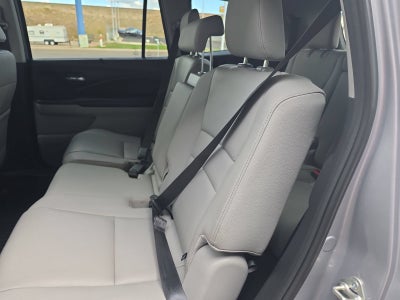 2021 Honda Pilot Special Edition
