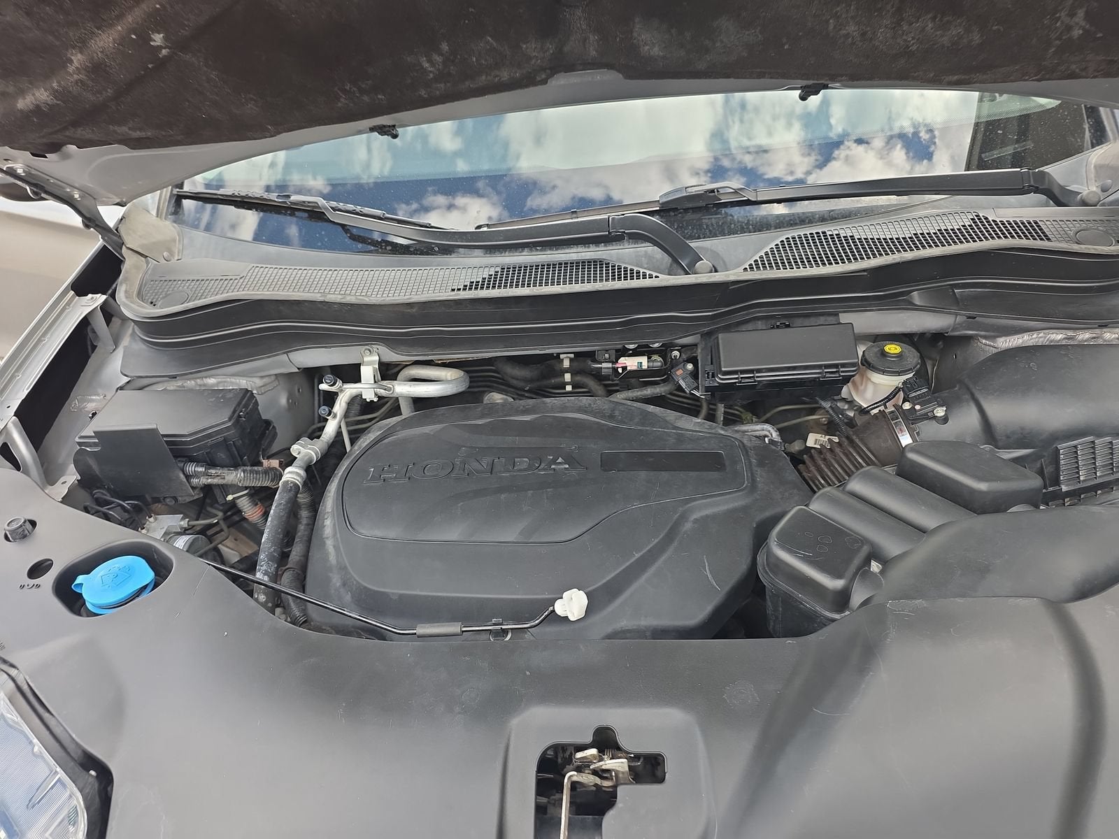 2021 Honda Pilot Special Edition