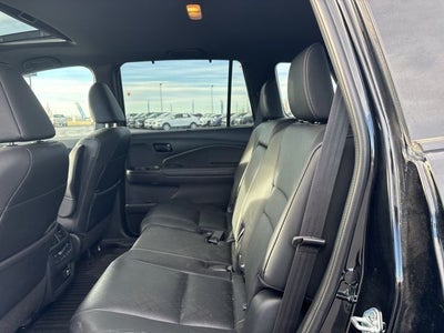 2023 Honda Passport Elite