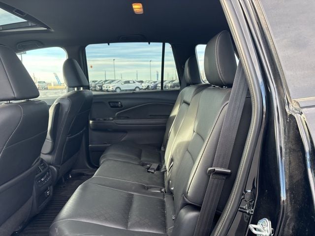 2023 Honda Passport Elite