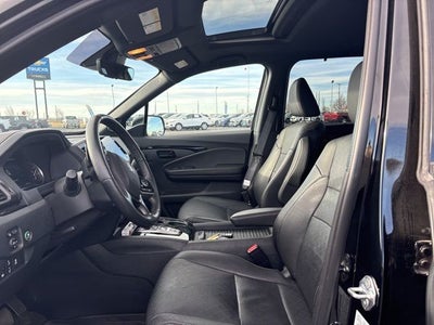 2023 Honda Passport Elite