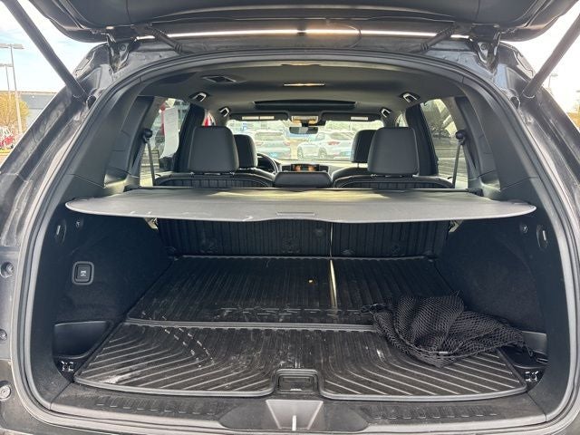 2023 Honda Passport Elite