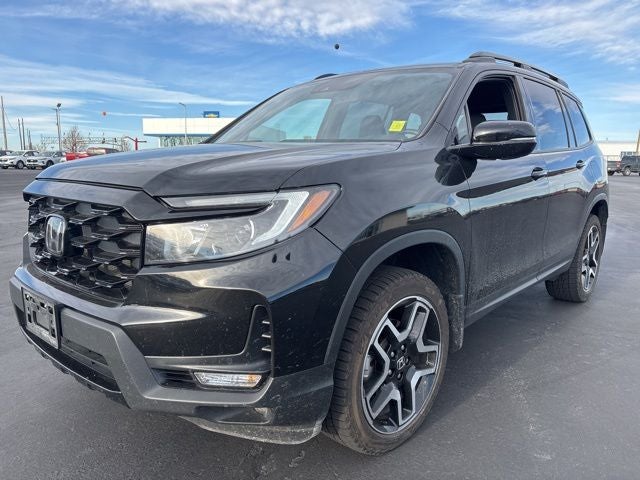 2023 Honda Passport Elite