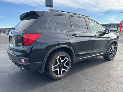 2023 Honda Passport Elite