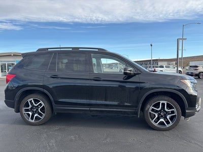 2023 Honda Passport Elite