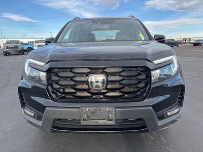 2023 Honda Passport Elite