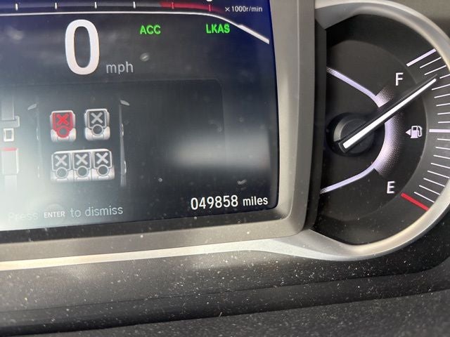 2023 Honda Passport Elite