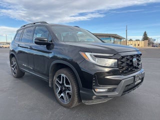 2023 Honda Passport Elite