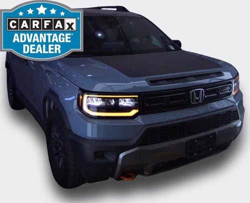 2026 Honda Passport TrailSport