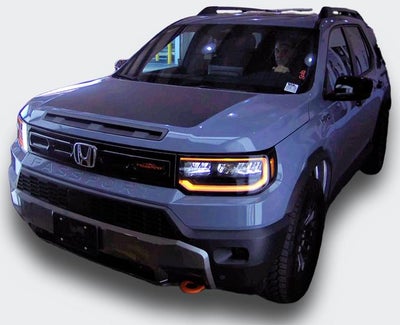 2026 Honda Passport TrailSport