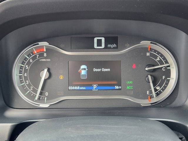 2023 Honda Ridgeline RTL