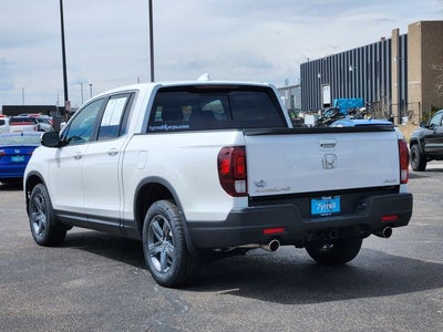 2023 Honda Ridgeline RTL