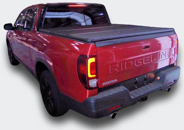 2025 Honda Ridgeline Black Edition