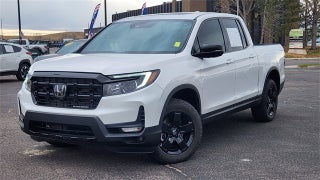 2024 Honda Ridgeline Black Edition