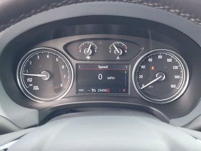2024 Buick Enclave Essence