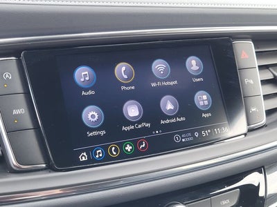 2024 Buick Enclave Essence