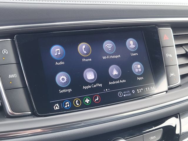 2024 Buick Enclave Essence