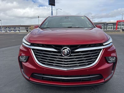 2024 Buick Enclave Essence