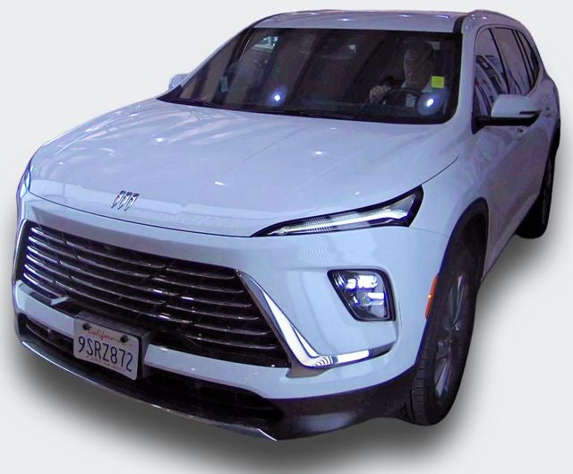 2025 Buick Enclave Preferred