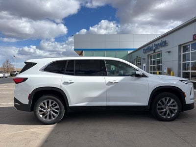 2025 Buick Enclave Preferred