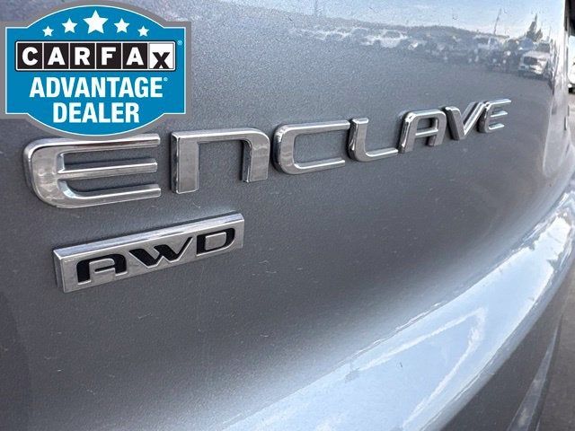 2025 Buick Enclave Preferred