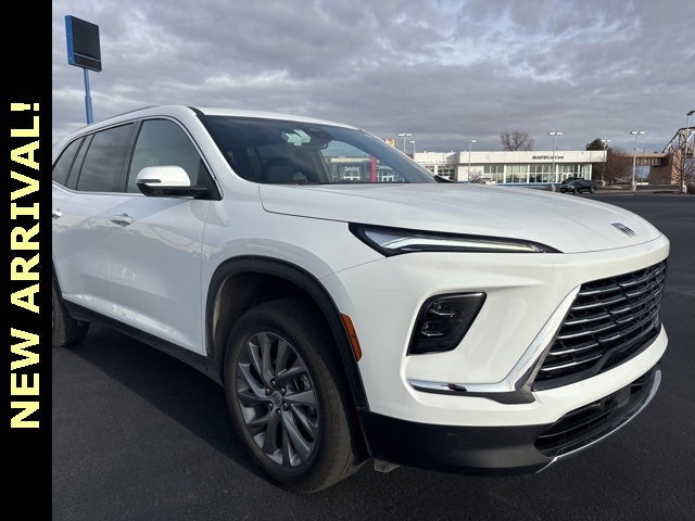 2025 Buick Enclave Preferred