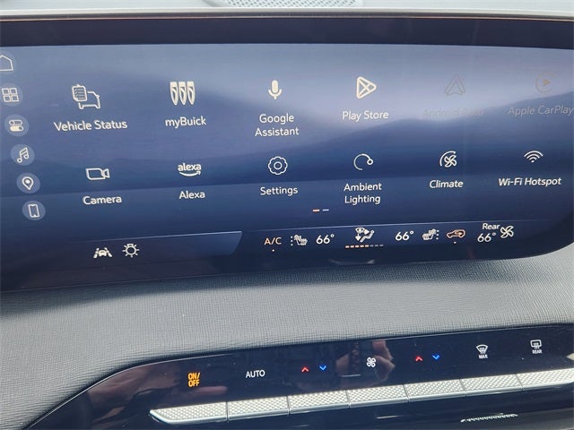 2025 Buick Enclave Preferred