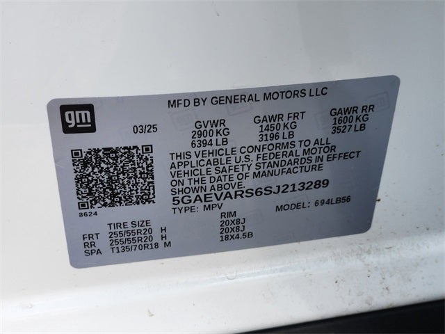 2025 Buick Enclave Preferred