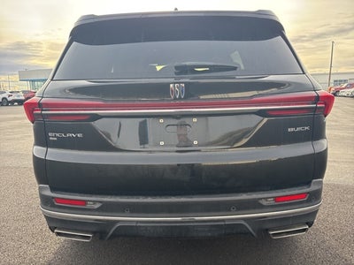 2025 Buick Enclave Preferred