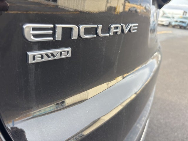 2025 Buick Enclave Preferred