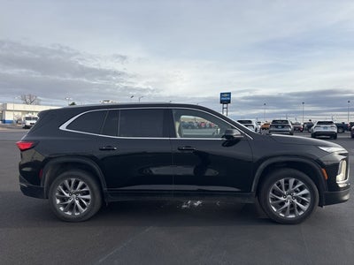 2025 Buick Enclave Preferred