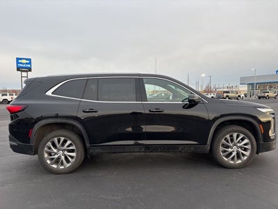 2025 Buick Enclave Preferred