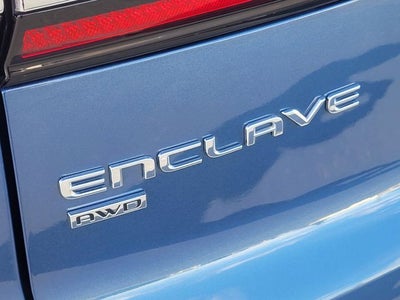 2025 Buick Enclave Preferred