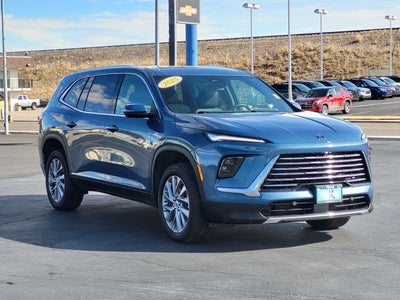 2025 Buick Enclave Preferred