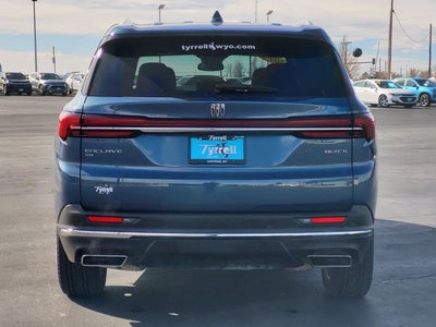 2025 Buick Enclave Preferred