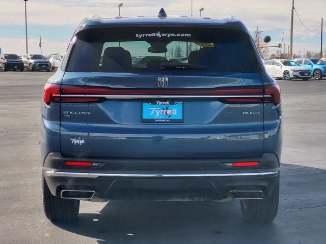 2025 Buick Enclave Preferred
