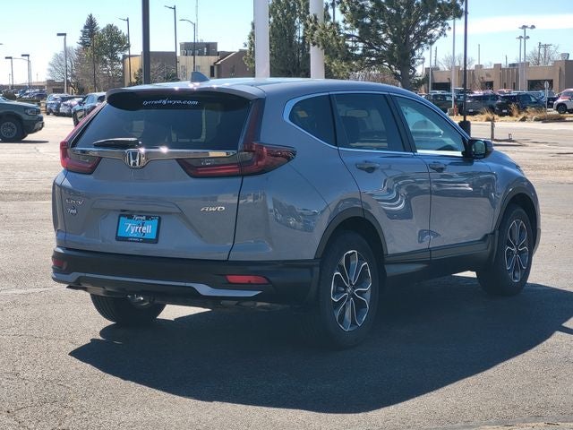 2020 Honda CR-V EX