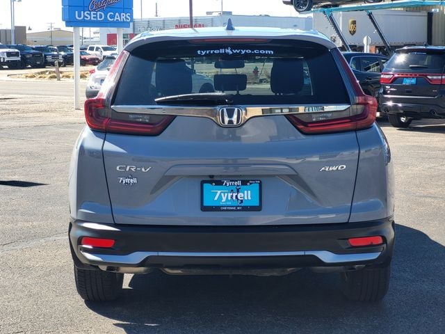 2020 Honda CR-V EX