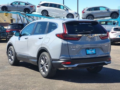 2020 Honda CR-V EX