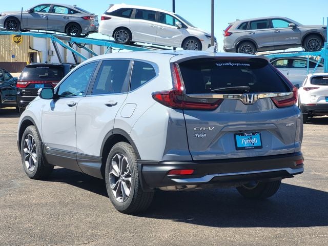 2020 Honda CR-V EX