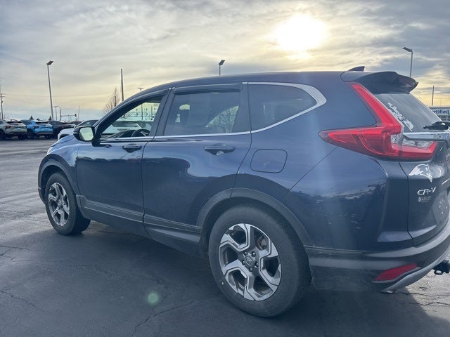 2019 Honda CR-V EX