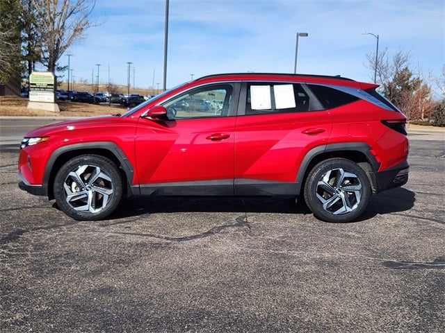 2023 Hyundai Tucson SEL