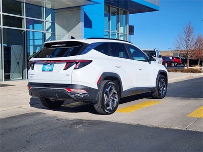 2023 Hyundai Tucson SEL