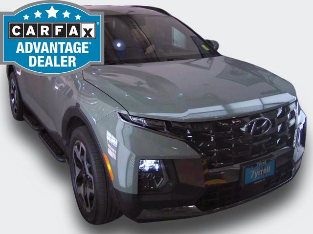 2022 Hyundai Santa Cruz Limited