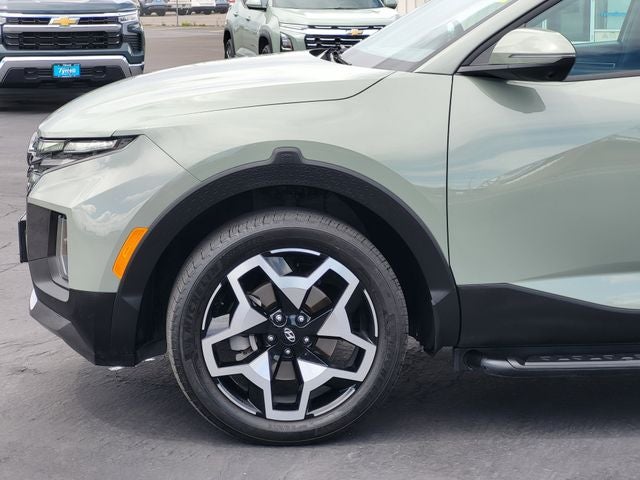2022 Hyundai Santa Cruz Limited