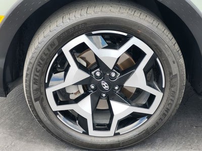 2022 Hyundai Santa Cruz Limited