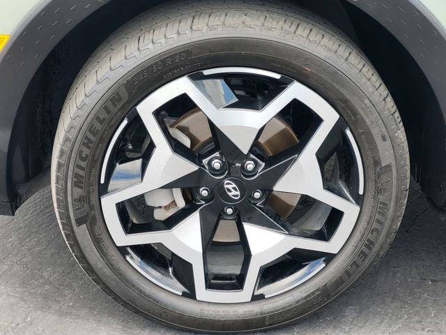 2022 Hyundai Santa Cruz Limited