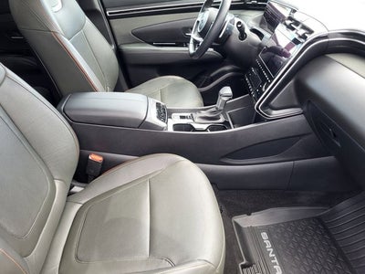 2022 Hyundai Santa Cruz Limited