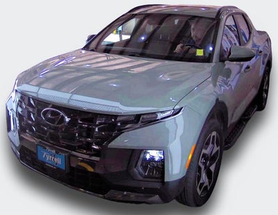 2022 Hyundai Santa Cruz Limited