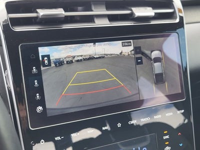 2022 Hyundai Santa Cruz Limited